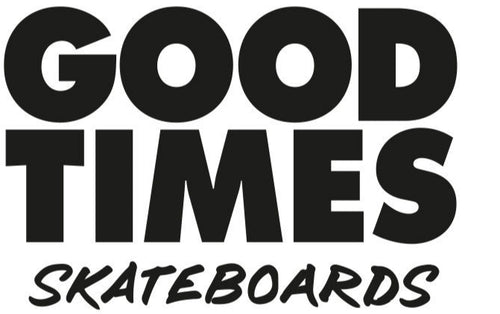  Good Times Skateboards Logo
