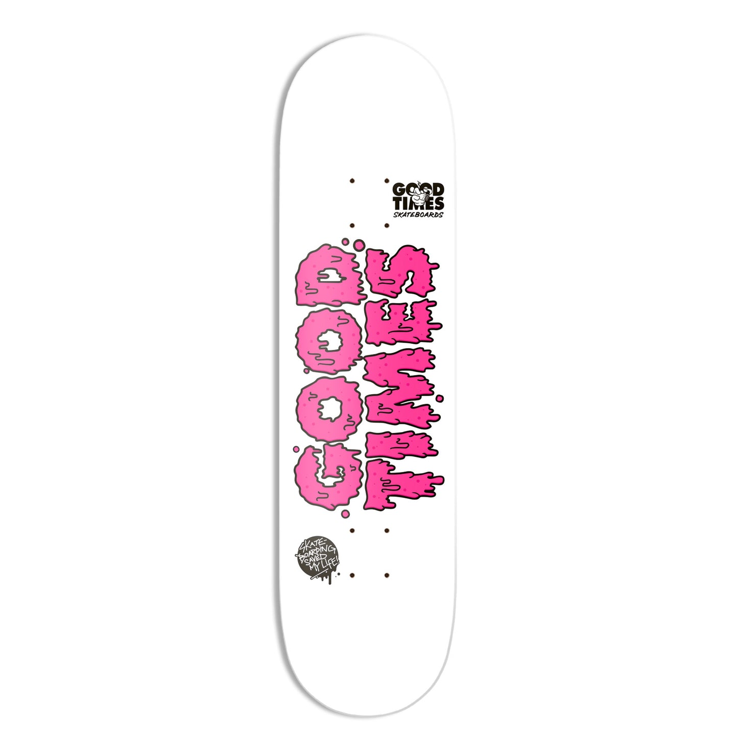 Pink Slime Logo