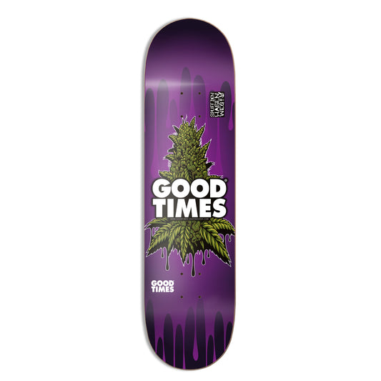 Purple Haze Deck